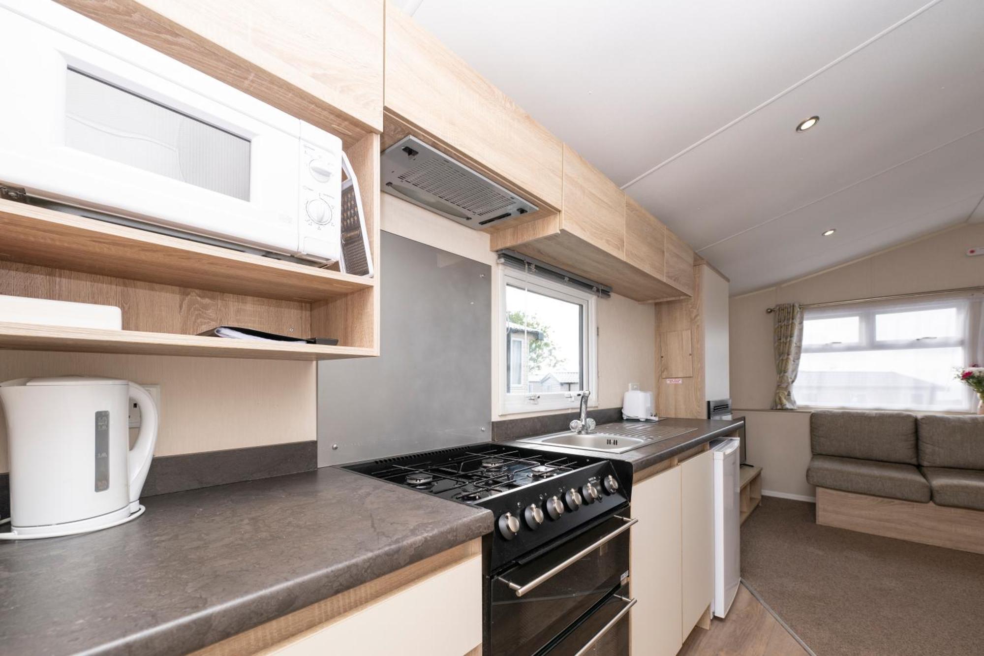 Tencreek Holiday Park Looe Exterior foto