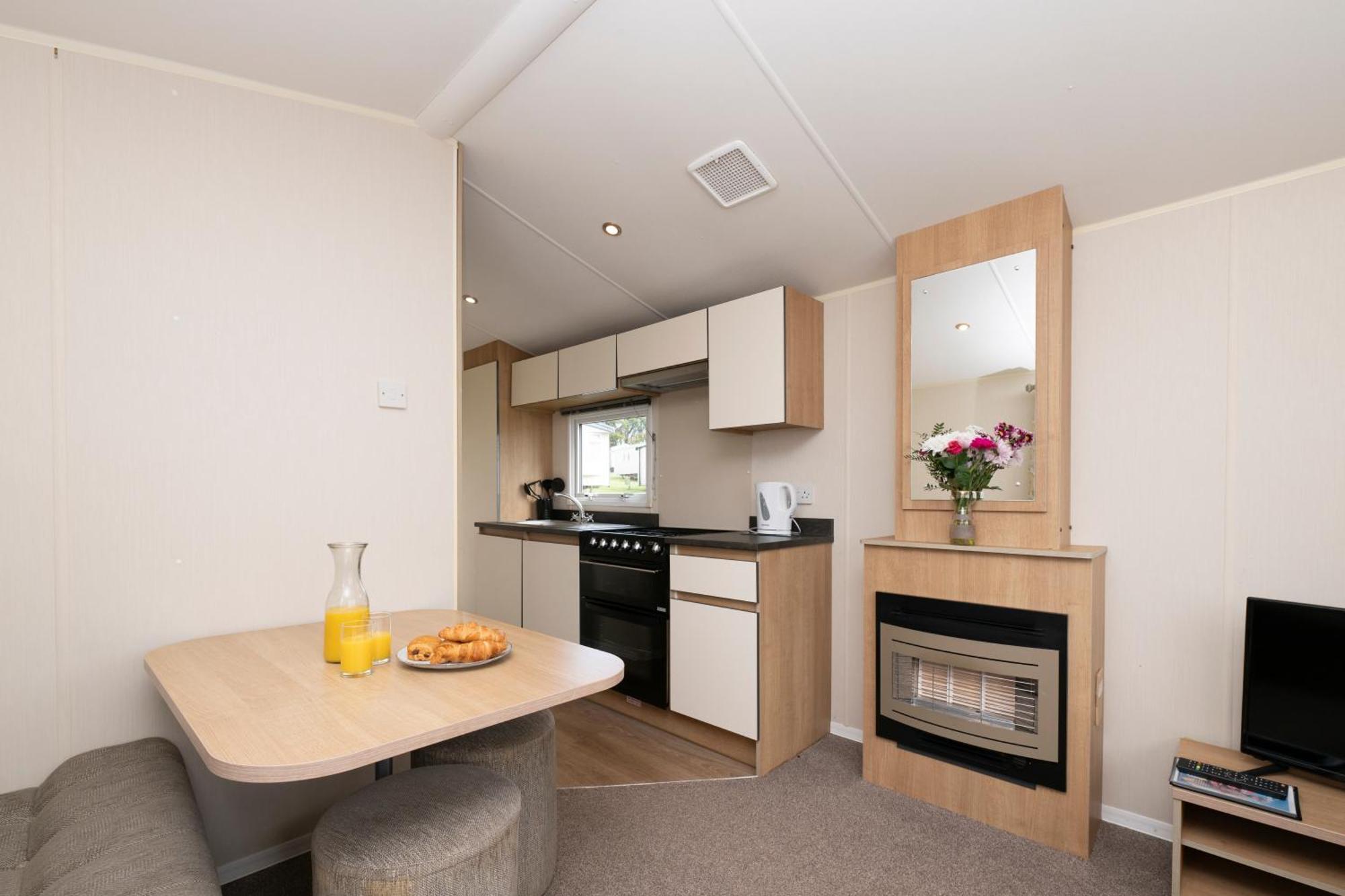Tencreek Holiday Park Looe Exterior foto