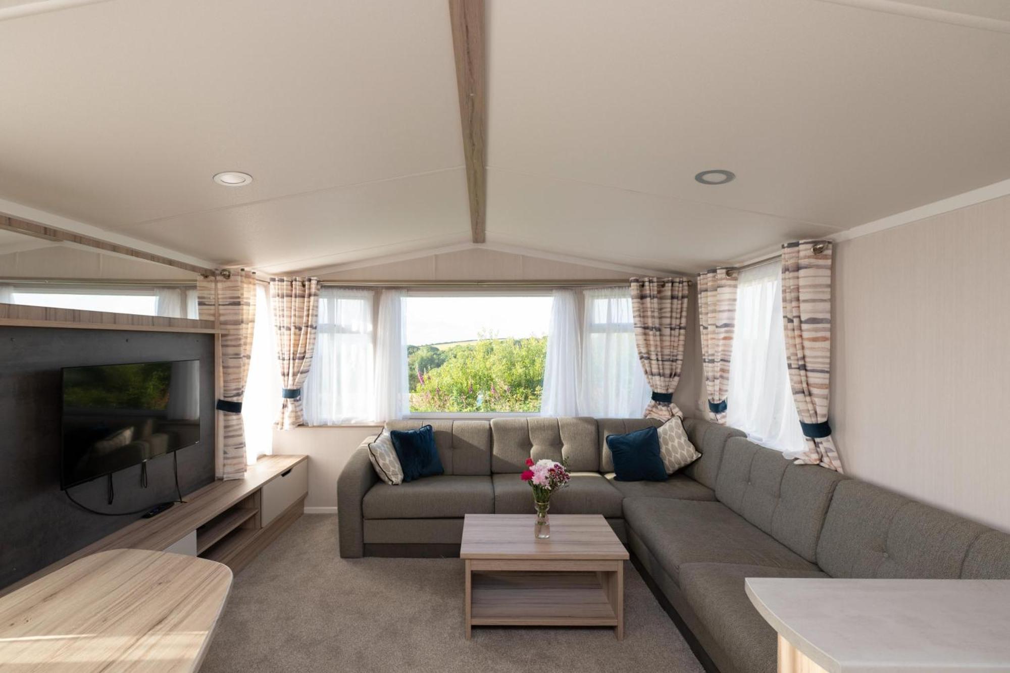 Tencreek Holiday Park Looe Exterior foto