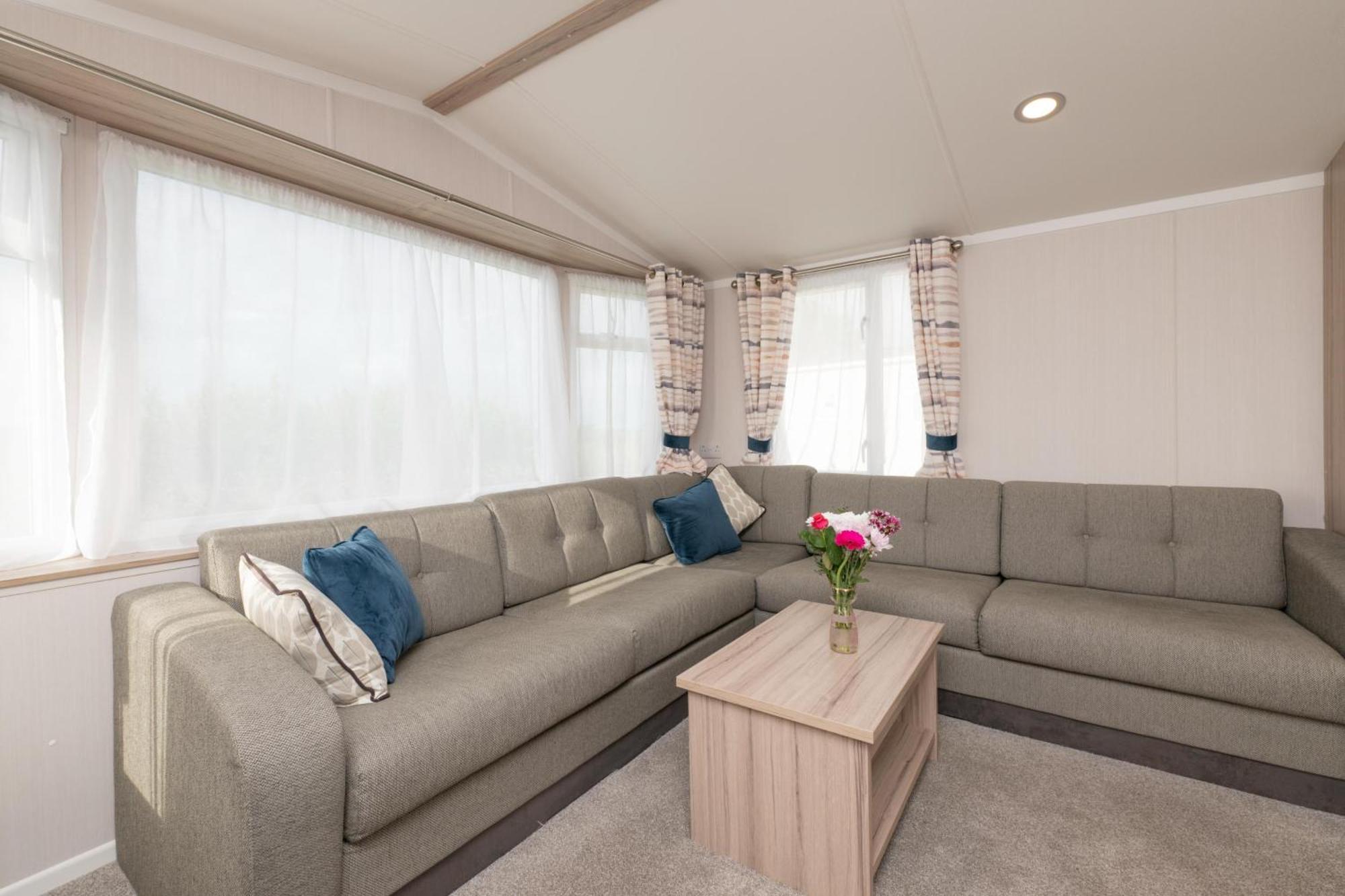 Tencreek Holiday Park Looe Exterior foto