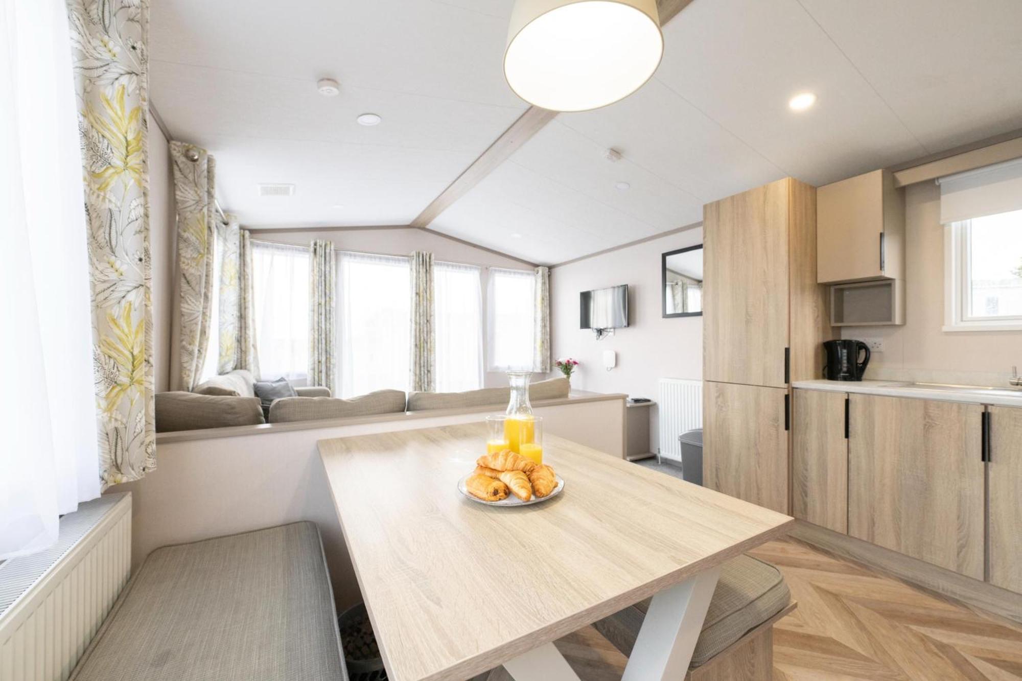 Tencreek Holiday Park Looe Exterior foto